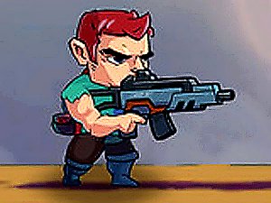 Jungle Hero 2 Online Game