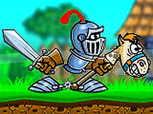 Steel Jack: Castle Escape Adventure