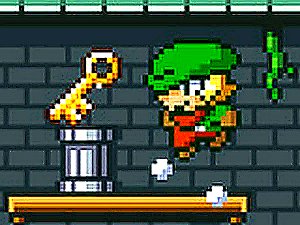 Super Dangerous Dungeons Platform Game