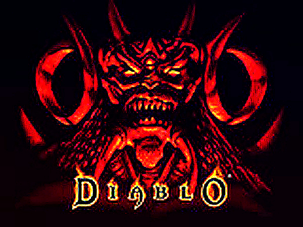 Diablo Classic Action RPG Adventure