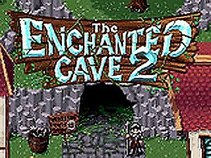 The Enchanted Cave 2 RPG Adventure Game