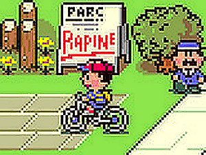 EarthBound Classic RPG Game
