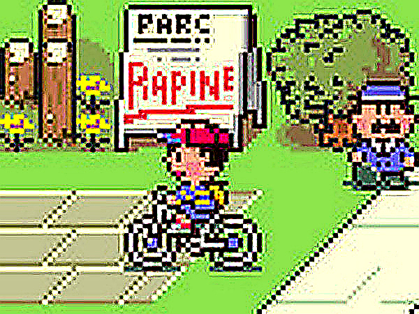EarthBound Classic RPG Adventure