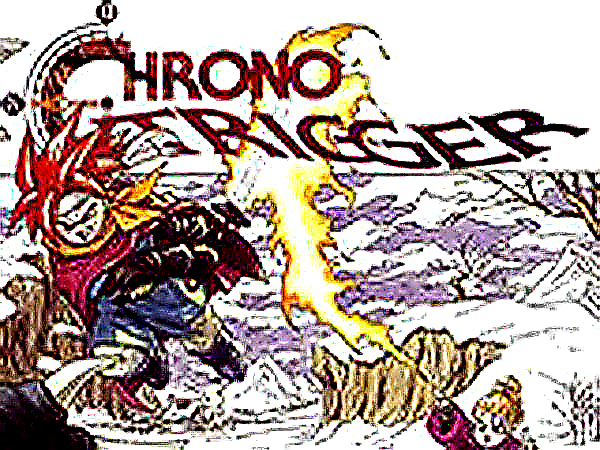 Chrono Trigger Classic RPG Adventure