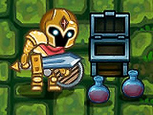 Specter Knight Action Game