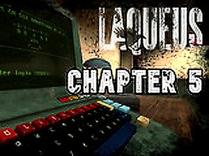 Laqueus Escape Chapter 5 Puzzle Game
