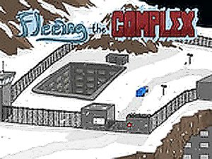 Fleeing the Complex - Escape Puzzle Game
