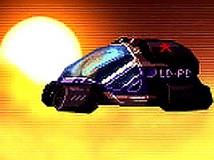 Badass Inc. Cyberpunk Action Game