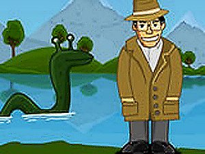 Harry Quantum 4: Doc Star Adventure Game