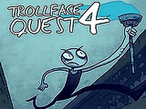 Trollface Quest 4: Winter Olympics Puzzle Game