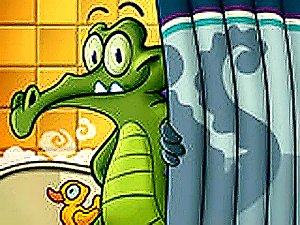 Where's My Water? Puzzle Game
