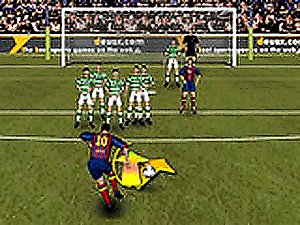 Champions League Soccer Game
