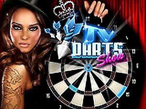 TV Darts Show Online Game