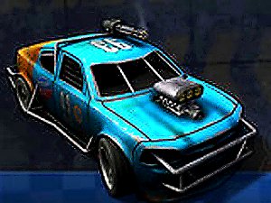 Full Auto Mayhem Racing Game