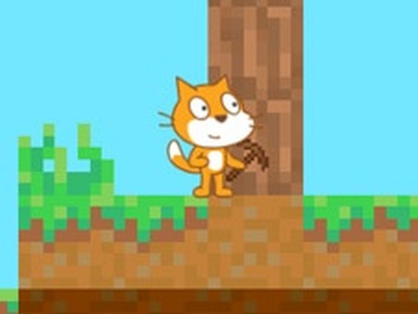 Cat Builder 4 Adventure Game