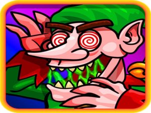 Santa Running Action Game