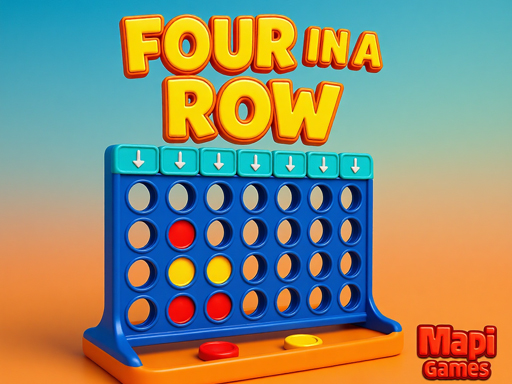 Four in a Row Online Strategy