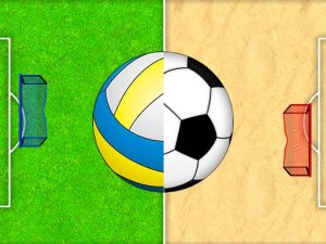 Floppy Football Head Ball Challenge Online Arcade Game