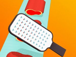 Vegetable Slicer Online Arcade Game