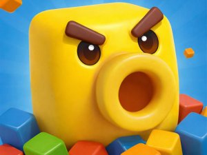 Pixel Flow Online Game