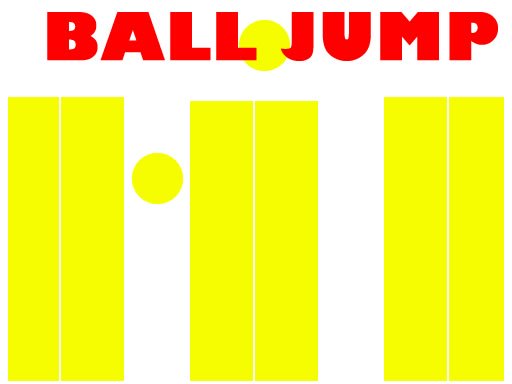 Ball Jump Arcade Puzzle
