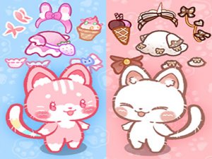 Magical Cat Castle Online Game