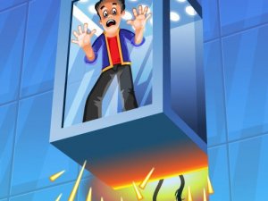 Lift Rescue Simulator 3D Online Game