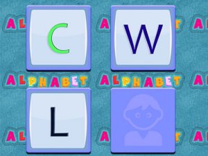 Alphabet Memory Online Game