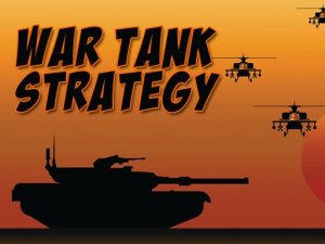 War Tank Strategy Game Online
