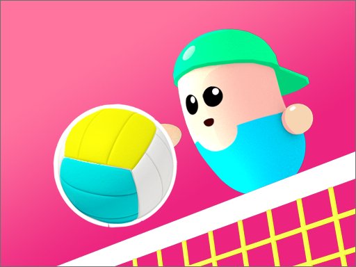 Valley Ball Arcade Action