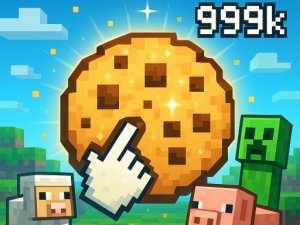 Mine Clicker: Cookie! Online Clicker Game