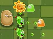 Plants Defense Online Game