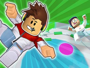 Roblox obbi: Only Up Parkour Game