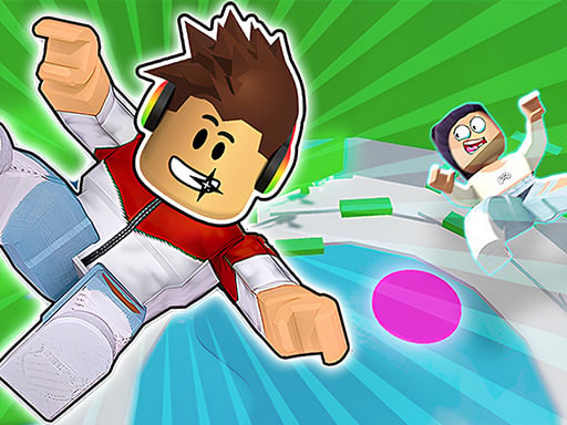 Only Up Parkour Arcade