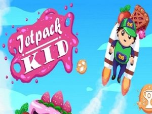 Jetpack Joyride Kid Online Game