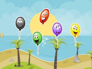 Balloon Paradise Online Game