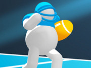 Rugby.io Ball Mayhem Online Game