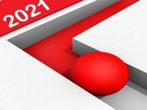 RED BALL MAZE - Online Puzzle Game