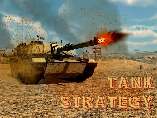 Tank Strategy Battle Game