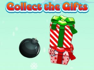 Collect the Gifts Online Game