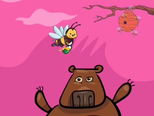 Honey Drop Arcade Puzzle