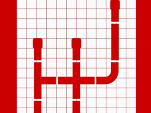 Connect Lines Logic Puzzle