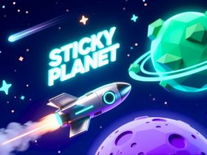 Sticky Planet Online Game