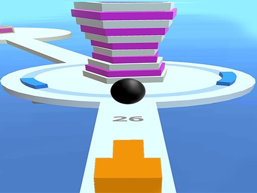 Fire Balls Shoot Ball 3D Arcade