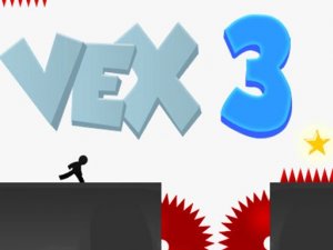 Vex 3 Online Game