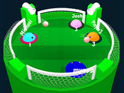 Floppy Football Head Ball Challenge Online Arcade Game