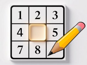 Sudoku: Classic Minimalism Puzzle Game
