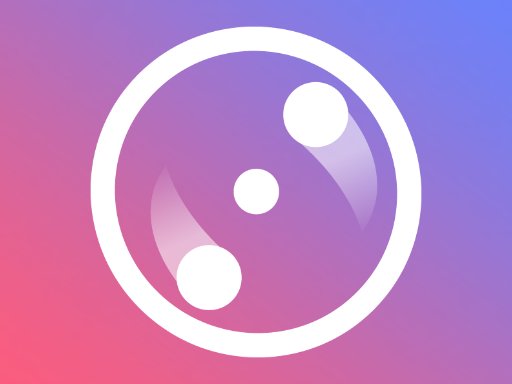Hyper Ring Arcade Ball Game