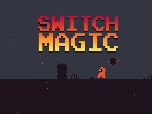 Switch Magic Puzzle Game