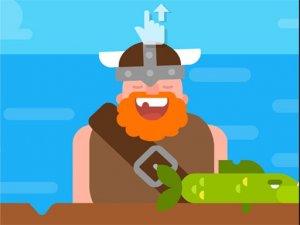 Viking Hat Flip Online Game